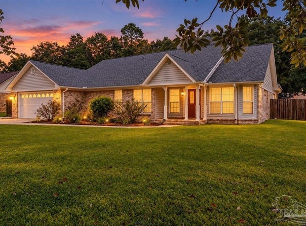 5317 Rowe Trl, Pace, FL 32571
