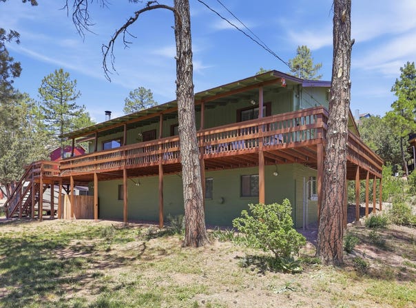 6630 Jan Drive, Pine, AZ 85544