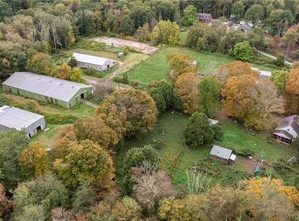 2552 Ten Rod Road, Exeter, RI 02882