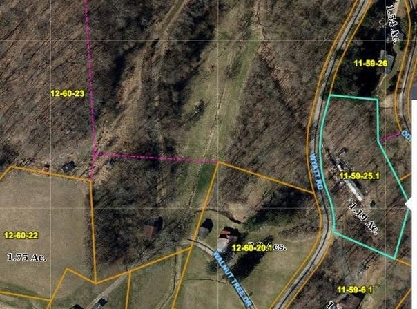 Wyatt Road, Mannington, WV 26582
