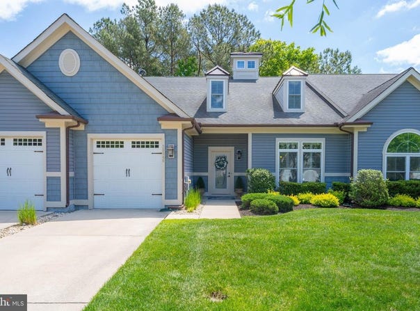 38846 CEDAR WAXWING LN, OCEAN VIEW, DE 19970