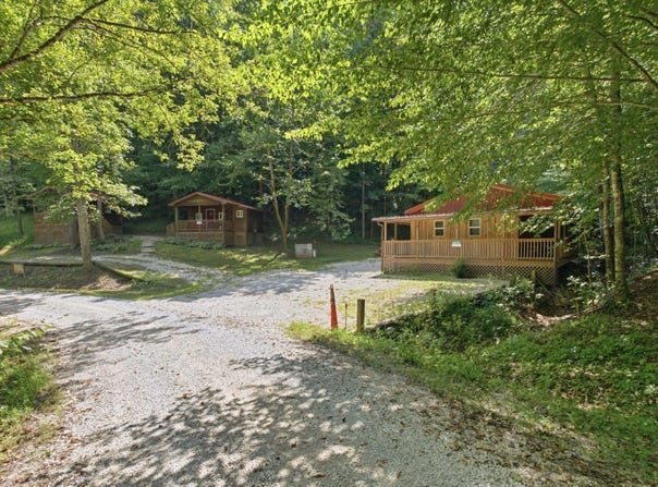 1922 Star Gap Road, Stanton, KY 40380