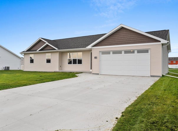 1103 BONETTE Lane, CHILTON, WI 53014