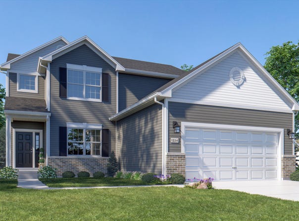 6776 E 104th Avenue, Crown Point, IN 46307
