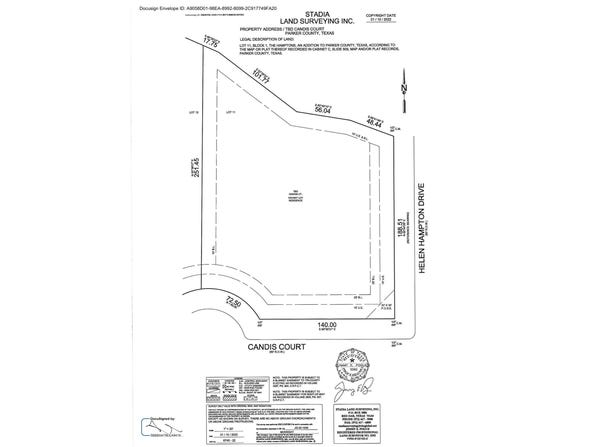 100 CANDIS Court, Springtown, TX 76082