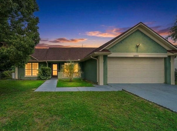 14993 SW 38TH Circle, OCALA, FL 34473