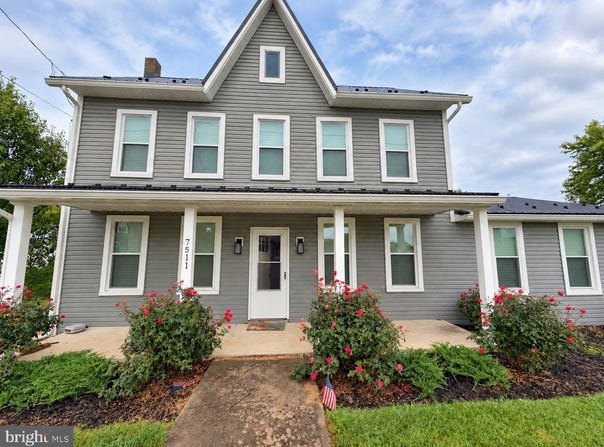 7511 LINCOLN WAY W, SAINT THOMAS, PA 17252