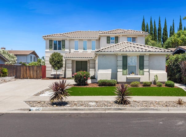 647 Macadamia Ct, Brentwood, CA 94513