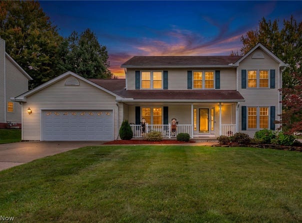 15249 Sassafras Drive, Strongsville, OH 44136