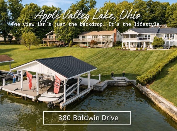 380 Baldwin Drive, Howard, OH 43028