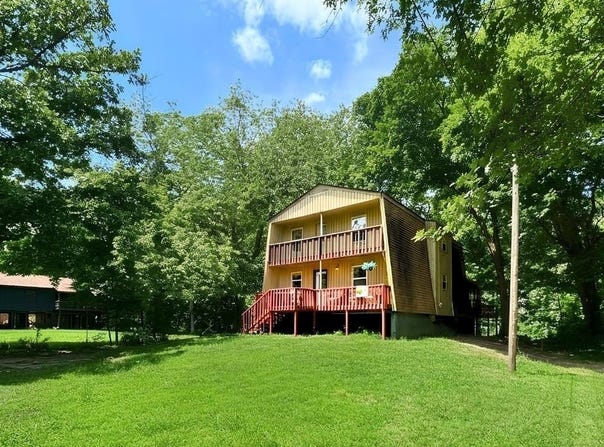 216 Bobo Drive, Hardy, AR 72542