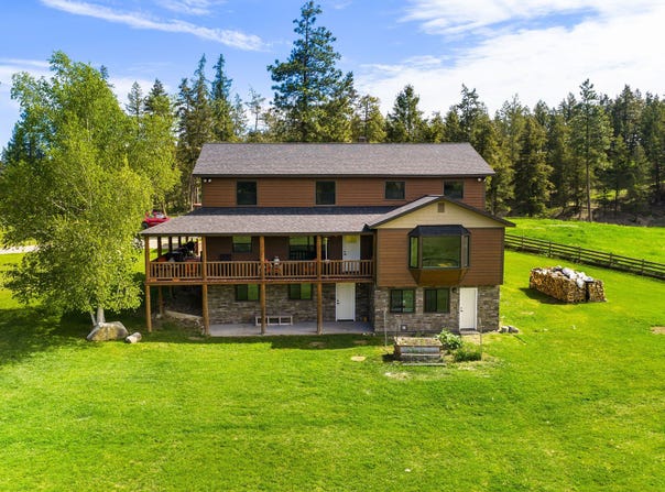 49 Whitetail Drive, Rexford, MT 59930
