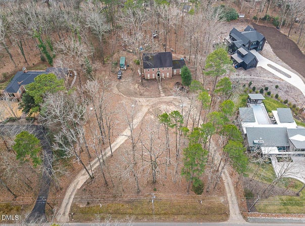 4012 Nottaway Road, Durham, NC 27707