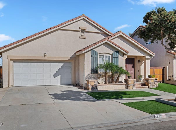 5460 Dunbar Drive, Oxnard, CA 93033