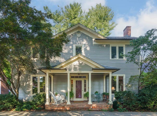 409 NE 2ND ST, CHARLOTTESVILLE, VA 22902