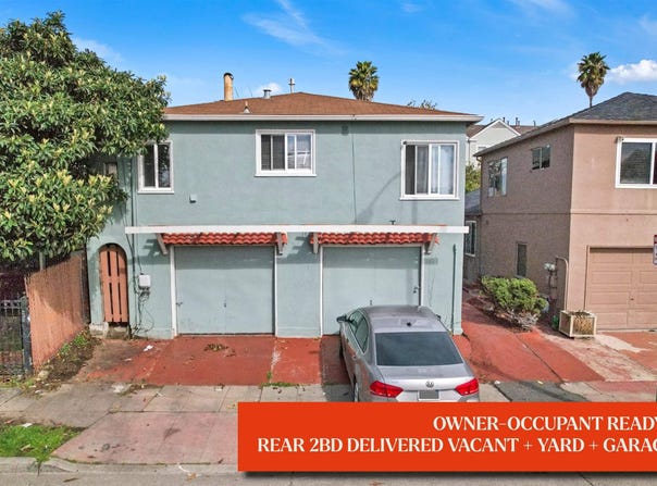 6504 Bancroft Ave, Oakland, CA 94605