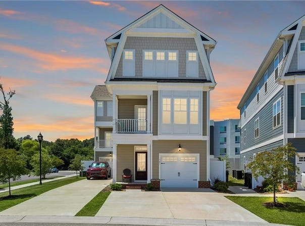 101 Batten WAY, Yorktown, VA 23693