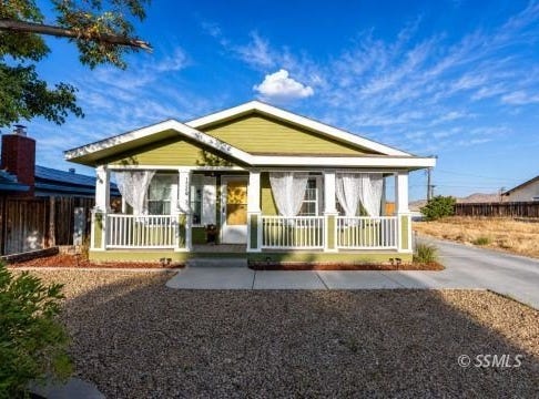 1520 S Yorktown St, Ridgecrest, CA 93555
