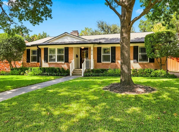 614 Parkview Lane, Richardson, TX 75080