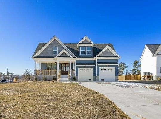 Riverpoint Trail lot: 14, Carrollton, VA 23314