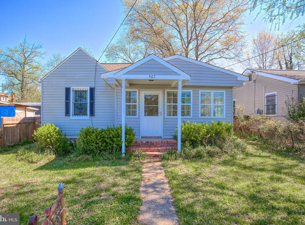 507 DATELEAF Avenue, CAPITOL HEIGHTS, MD 20743