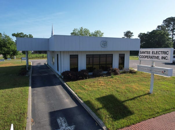 202 E Broad St., Hemingway, SC 29554