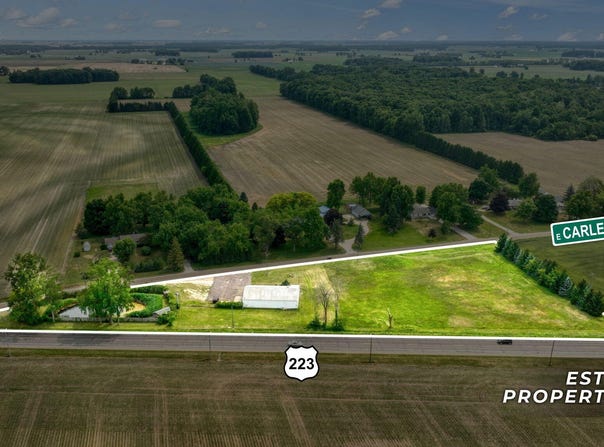 5550 E Carleton Road, Palmyra, MI 49268