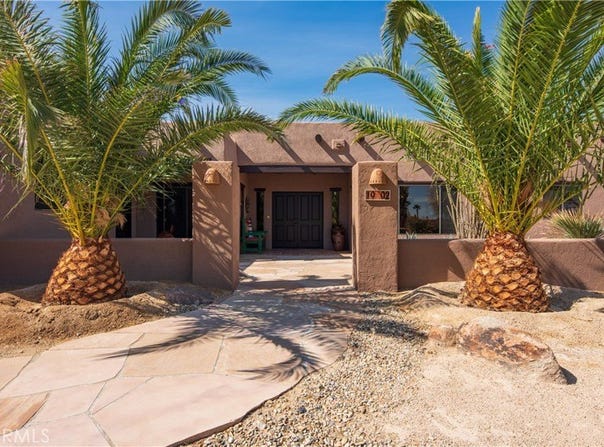 1902 Rams Hill Drive, Borrego Springs, CA 92004