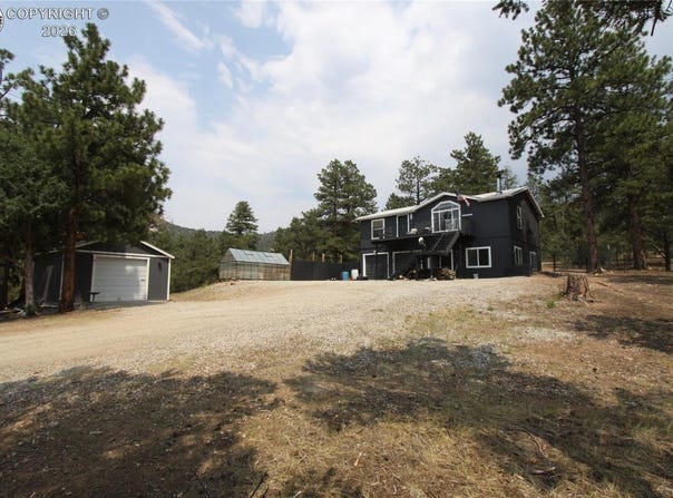 938 18th Trl, Texas Creek, CO 81223