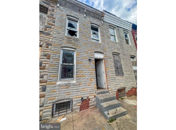 2114 VINE Street, BALTIMORE, MD 21223