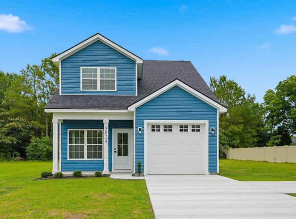5824 Antioch Rd., Conway, SC 29527