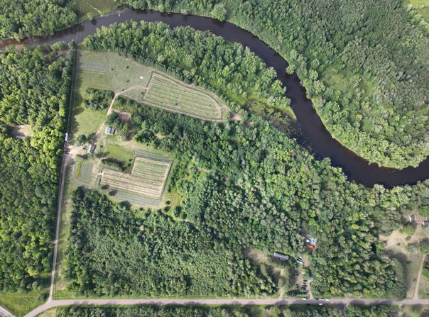 W6098 STELLING RD E, Tomahawk, WI 54487