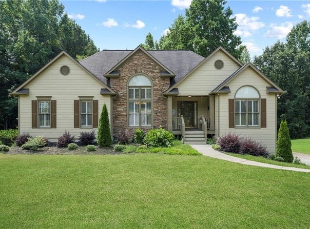 55 Garrison Drive, Dallas, GA 30157
