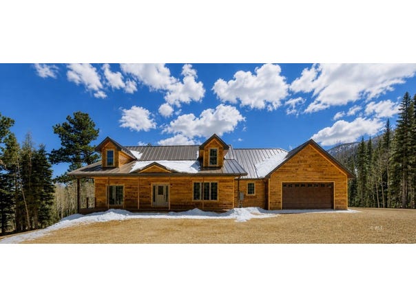258 Gibson Rd, Westcliffe, CO 81252