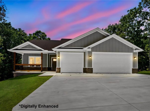 40 Kirkcolm Drive, Bella Vista, AR 72715