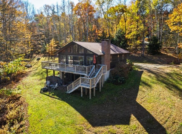 312 Tierney Road, Cavendish, VT 05142