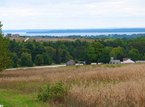 Parcel B E Duck Lake Road, Suttons Bay, MI 49682