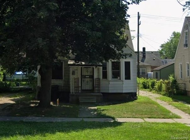 11350 Evergreen Avenue, Detroit, MI 48228