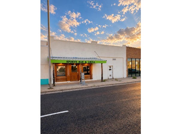 605 S Chadbourne Street, San Angelo, TX 76903