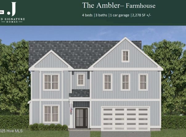 463 Grandview Drive, Hampstead, NC 28443