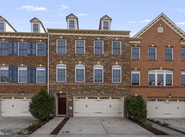5313 STREAM BANK Lane, GREENBELT, MD 20770