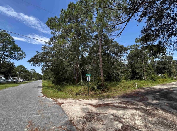 Dickson Bay Road, Panacea, FL 32346