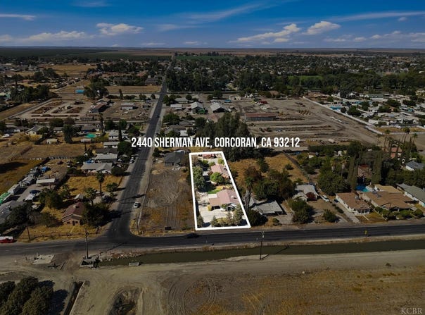 2440 Sherman Avenue, Corcoran, CA 93212