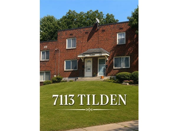 7113 Tilden Street, Lincoln Larimer, PA 15206