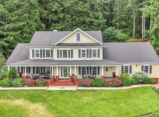 28408 SPENCER CREEK Rd, Eugene, OR 97405