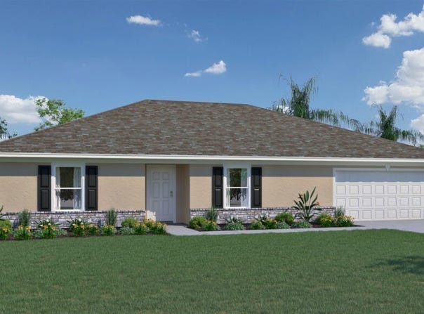 9047 S Indio Circle, Labelle, FL 33935