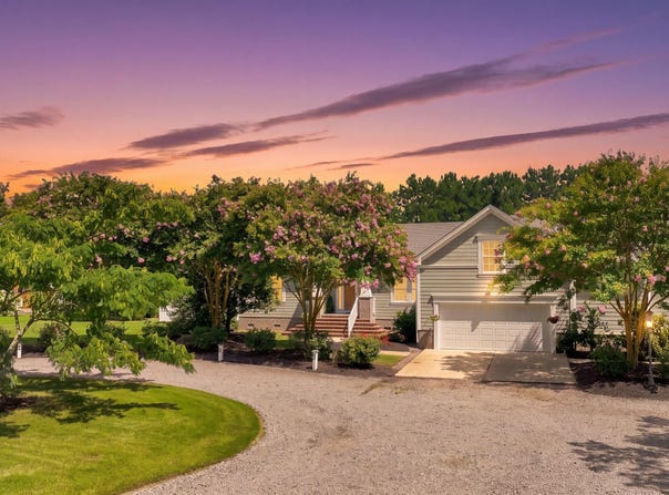 207 Muddy Road, South Mills, NC 27976