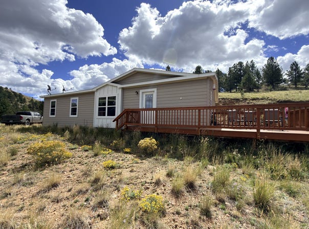 450 Nightshade Drive, Westcliffe, CO 81252