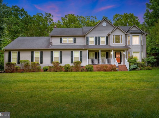 8125 LEE JACKSON Circle, SPOTSYLVANIA, VA 22553