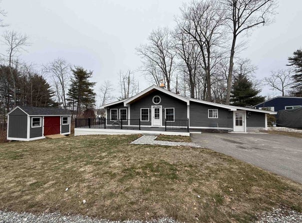 111 Pendleton Road, Laconia, NH 03246